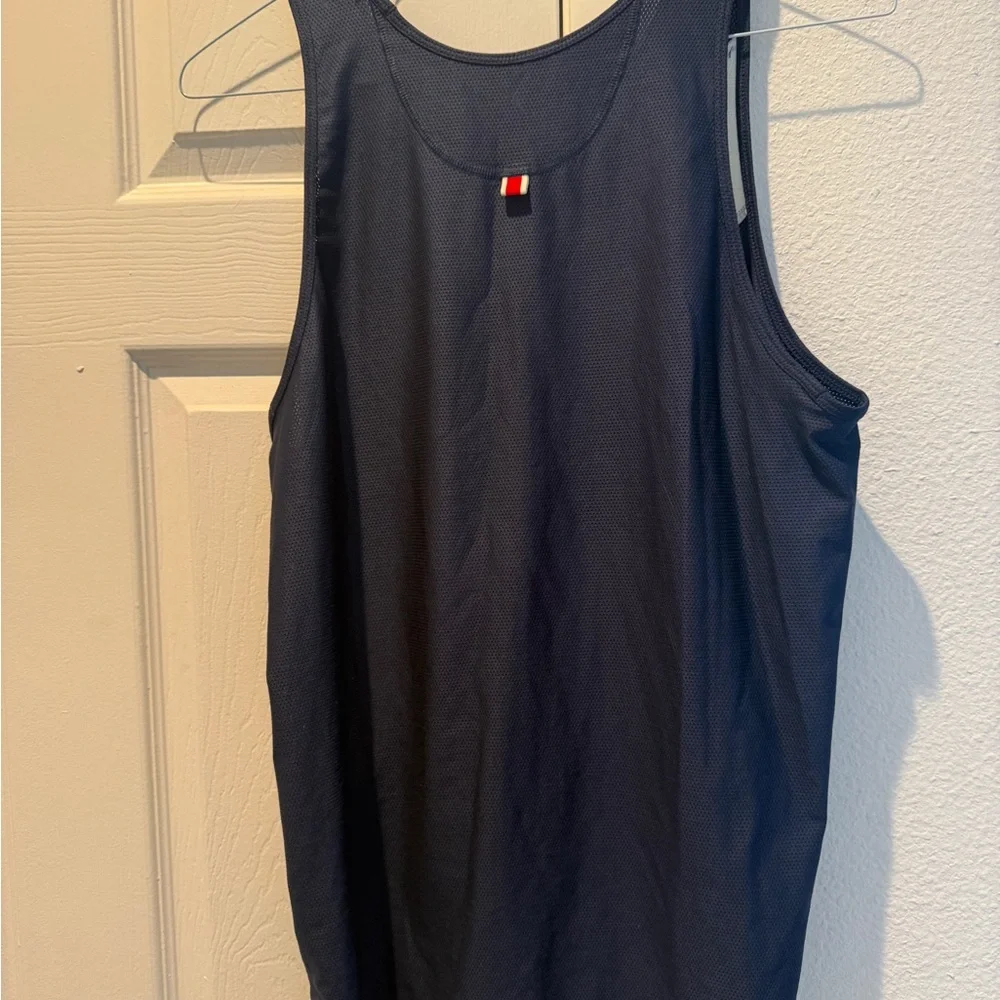 Tracksmith Van Cortlandt Singlet - Picture 2 of 2